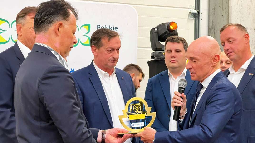 Autoryzowany dealer New Holland Adler Agro świętuje 30 lat na rynku i otwarcie nowej siedziby