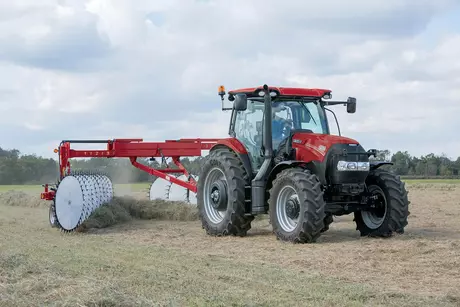 Wheel Rakes | Case IH | Case IH