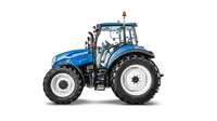 New Holland T5 Electro Command with 8-Speed IntelliShift: The Smart Utility Tractor That Shifts Automatically