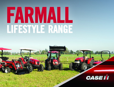 Farmall Lifestyle Range