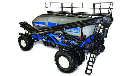 Prix New Holland - Niveleur de produit du 4ème réservoir