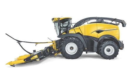 FR Forage Cruiser | New Holland