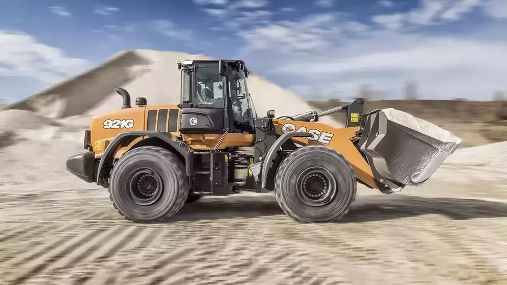 G-Series Wheel Loaders