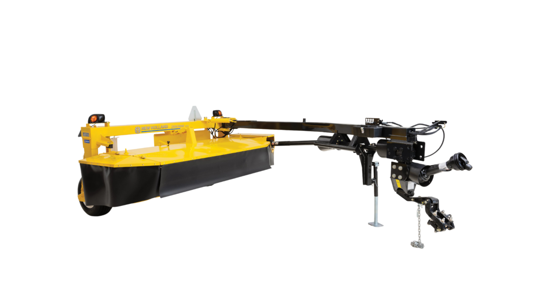 Discbine  Side Pull Disc Mower Conditioners