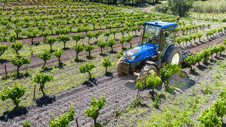 Premios New Holland - T4.120F