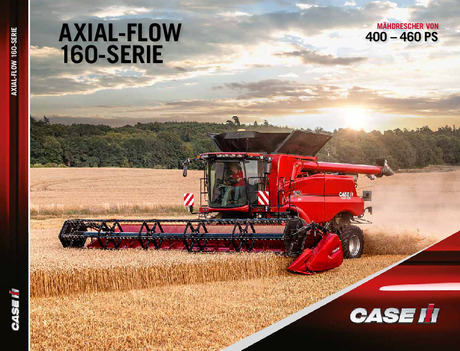 Axial-Flow 160 Serie
