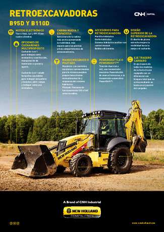 SPEC Modelo 95D - Tier 4
