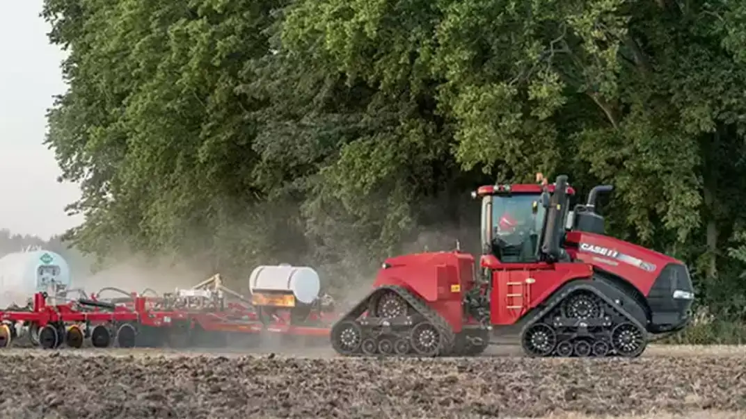 About Case IH