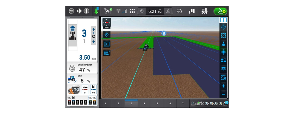 GUIDA AUTOMATICA INTELLISTEER