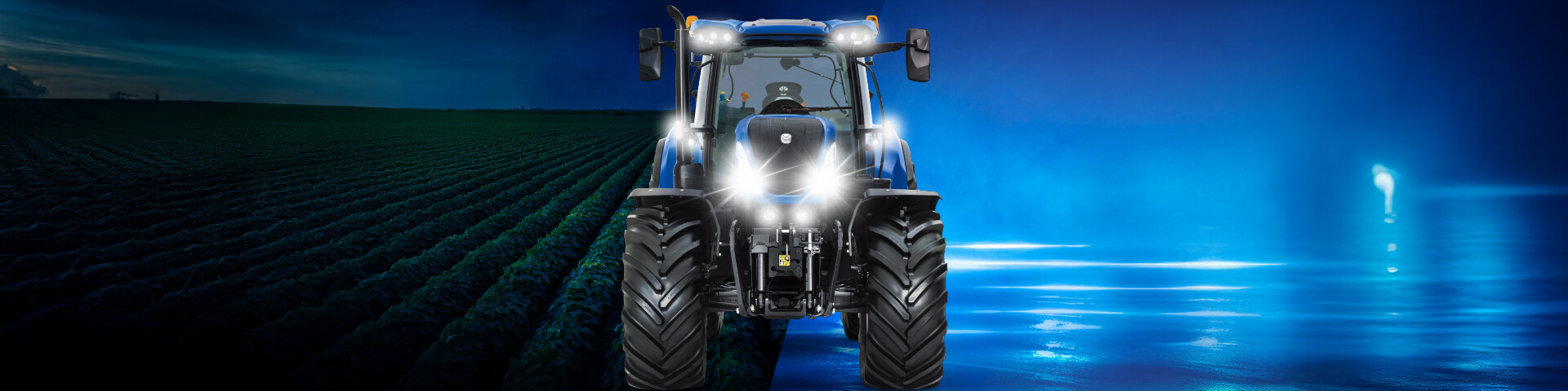 0% Financiering op 5 jaar – grijp nu uw kans New Holland
