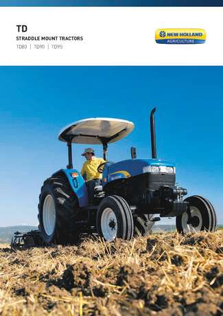 TD STRADDLE - Brochure