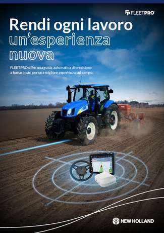 Kit di guida automatica FLEETPRO