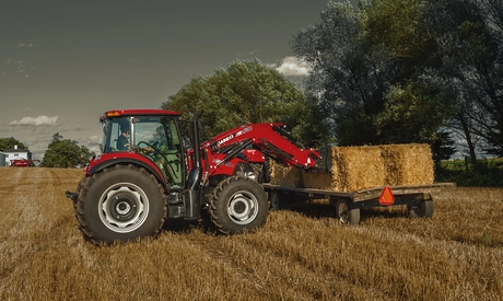 Farmall 110C tractor