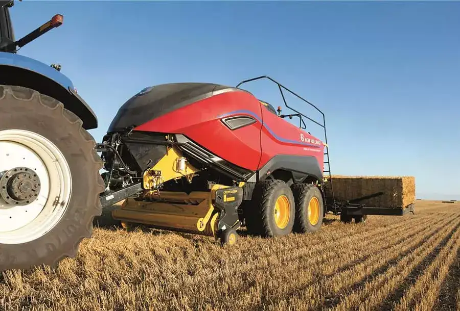 BigBaler High Density Large Square Balers - Media Gallery