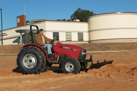 John DeereAgricultural Crawler Tractors 40C Full Specifications