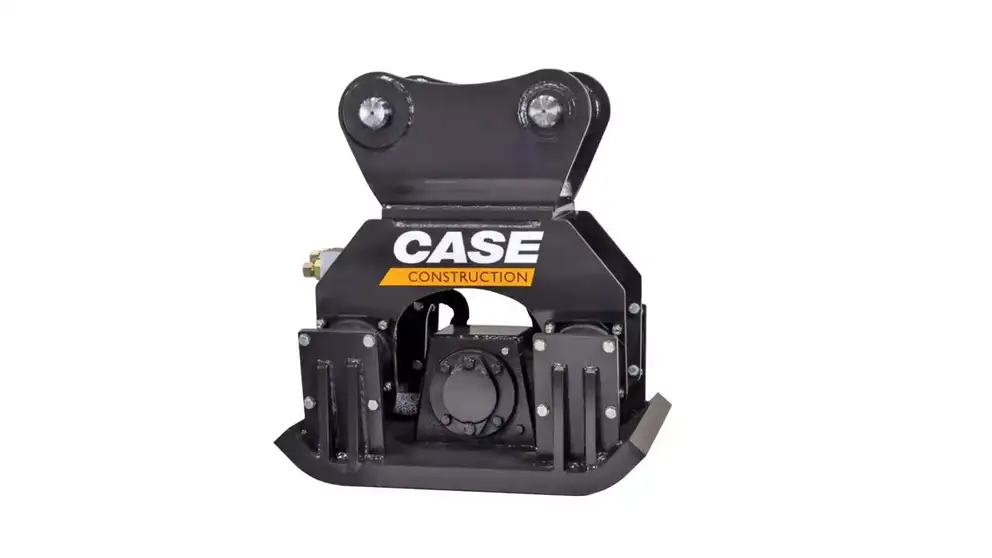 CASE Hydraulic Compactors Attachment