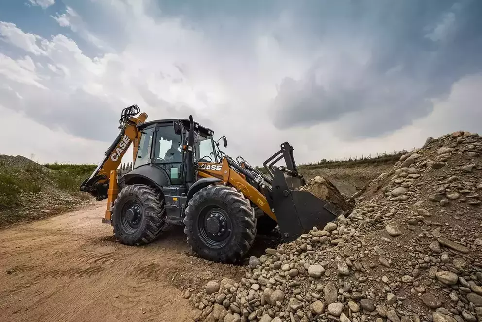 SV-Series Backhoe Loaders