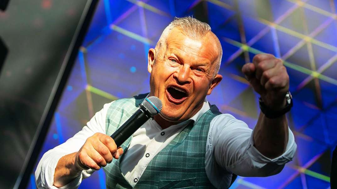 AGROTECH 2026 z marką New Holland – przyszłość rolnictwa na wyciągnięcie ręki