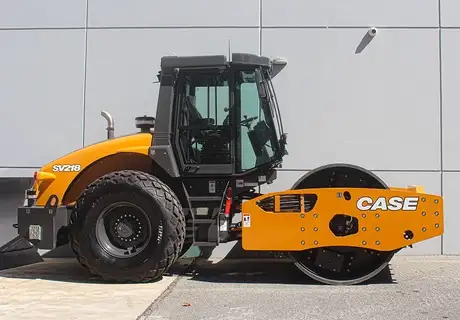 SV-Series Compactors - SV218