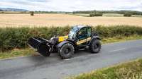 Comfort and hydraulic upgrades drive telehandler development