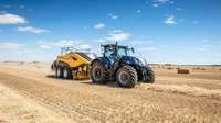 Mer effekt. Mer intelligens. New Holland presenterar nya T7.340 HD med PLM Intelligence