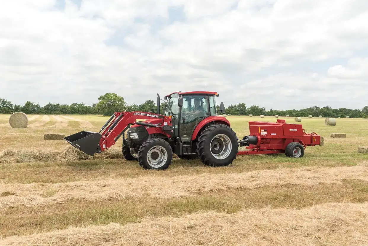 Farmall small utility C 75C