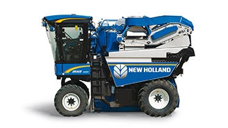 Braud 9090x Grape Harvester | New Holland UK