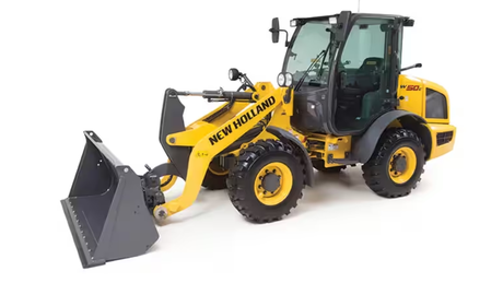 New Holland Construction Compact Wheel Loader