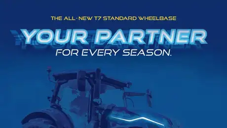 The All-New T7 Standard Wheelbase - Brochure
