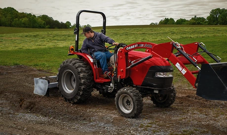 Case IH Blade model hero