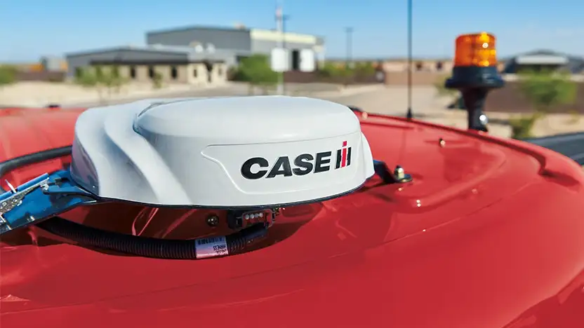 Image of Case IH AFS Receiver
