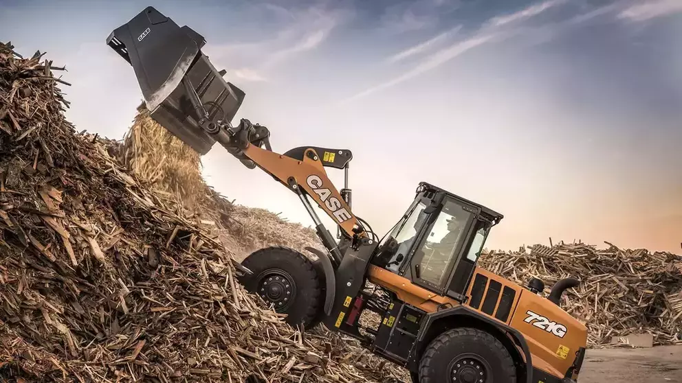 G-Series Wheel Loaders