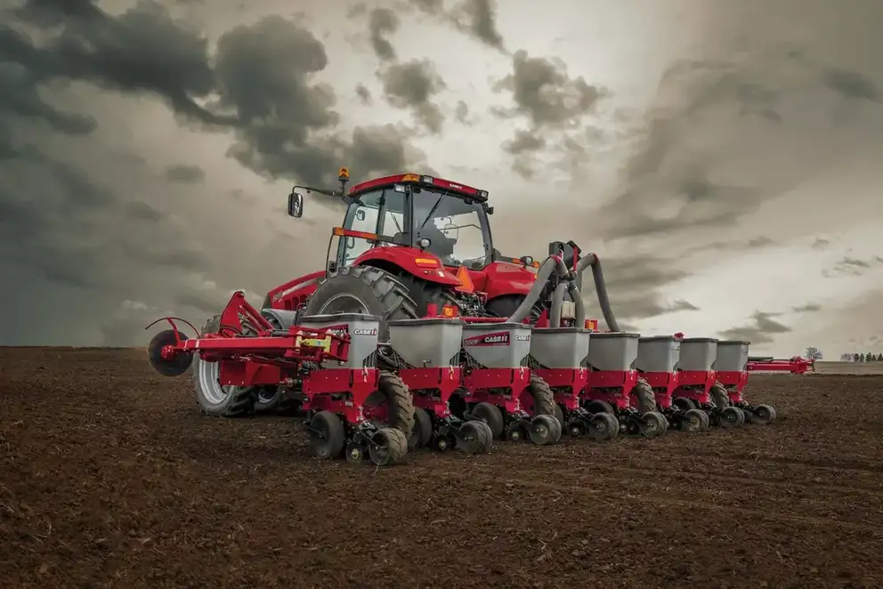 1200 Series Early Riser Planter