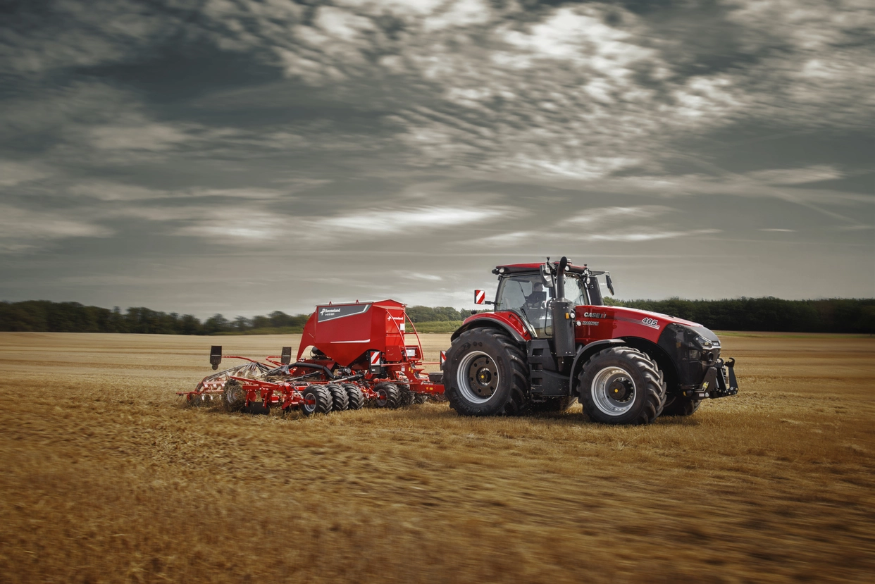 Magnum™ Series | Tractor | Case IH