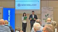 New Holland partnerem strategicznym V edycji Agro Games na SGGW – wiedza, praktyka i przyszłość rolnictwa