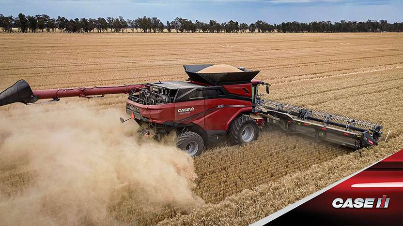 AF Series combine special offer tile with finance rate