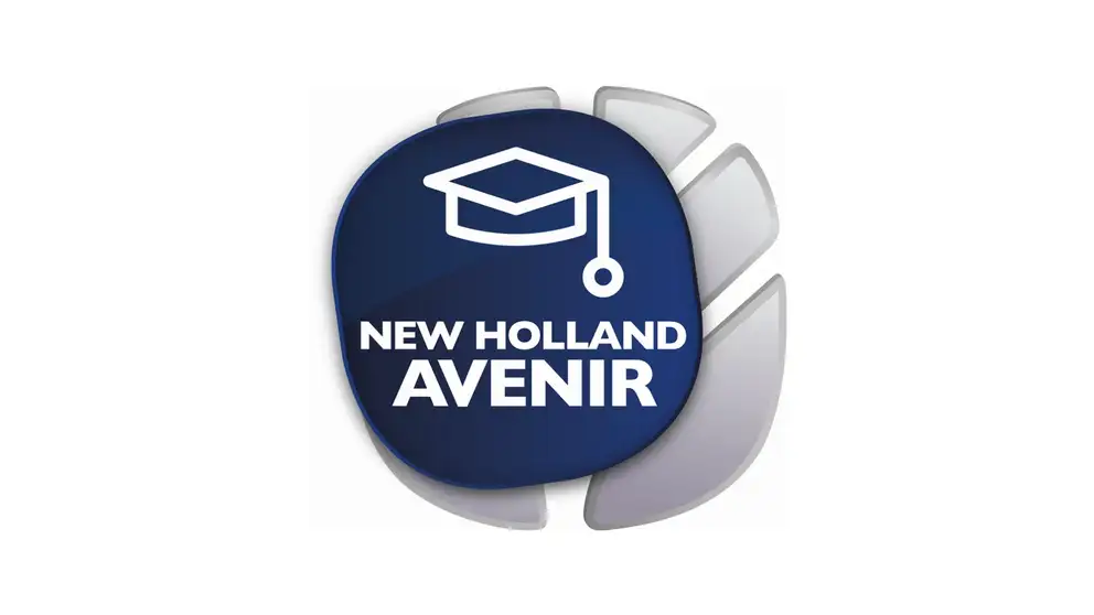 New Holland Avenir logo
