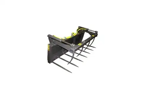 Silage Forks & grapple CASE Construction Equipment
