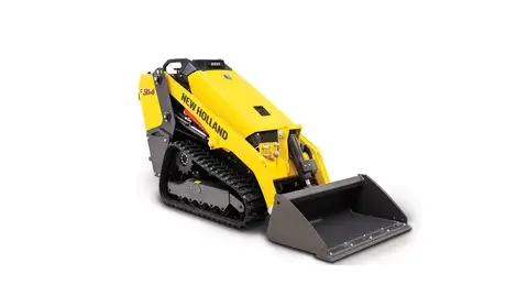 Mini Track Loaders