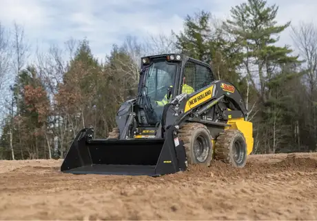 NHCE Buckets Attachment