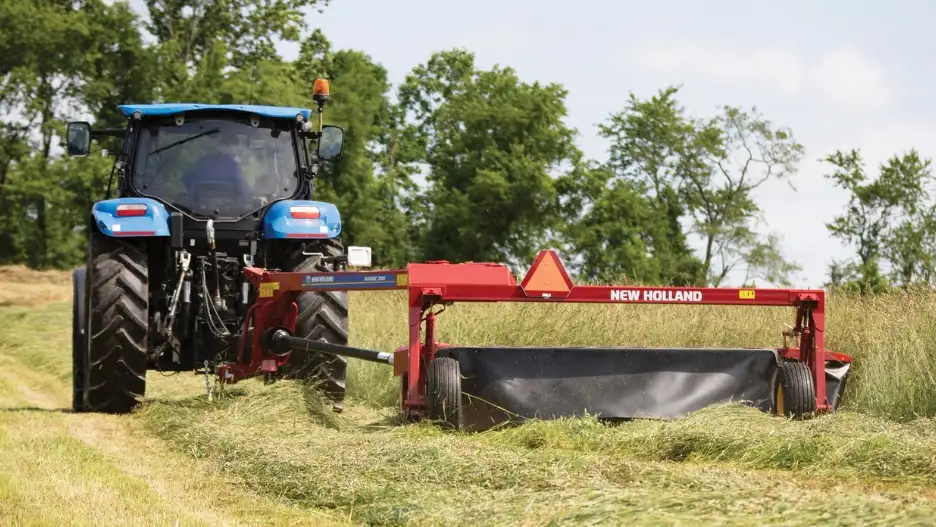 DuraDisc Disc Mower