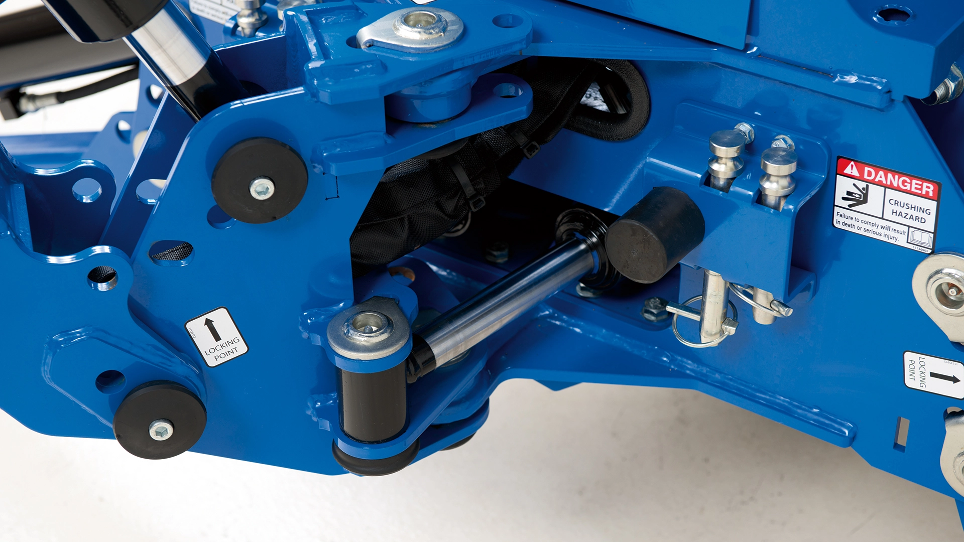 Utility Backhoes Backhoe for Tractor New Holland