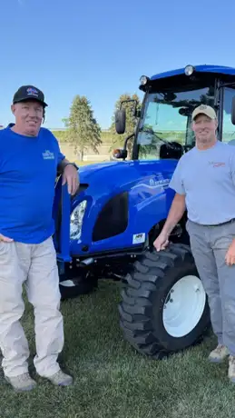 Riders on the Blue - New Holland News