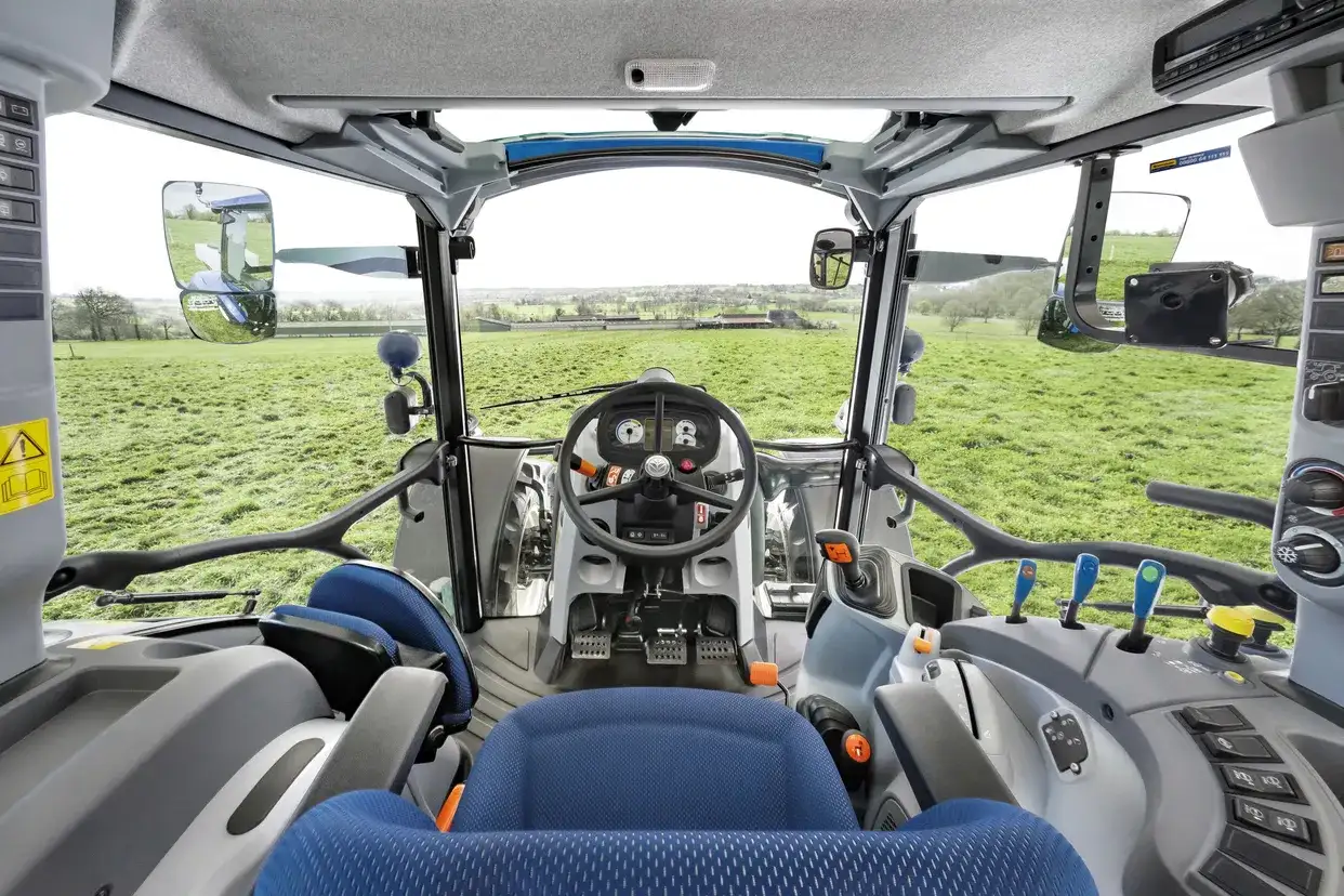 Quiet, comfortable and offering a great view