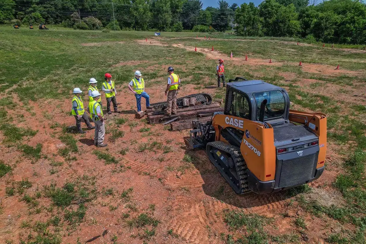 CASE Team Rubicon 