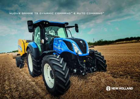 T5 DYNAMIC COMMAND™ E AUTO COMMAND™ - Brochure