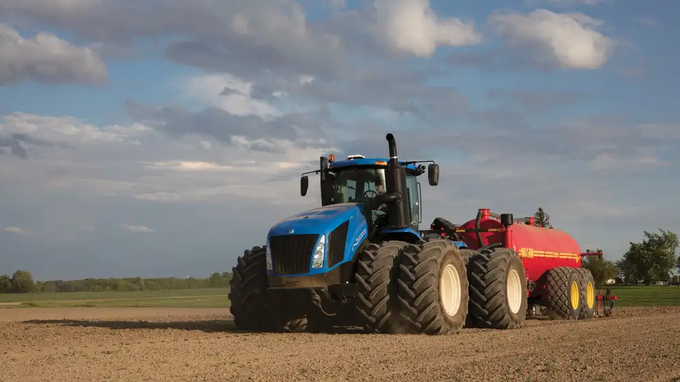 Nampo 2026 New Holland