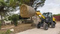 Na targach Agritechnica 2023 New Holland zaprezentuje nowości z napędem elektrycznym w gamie lekkich maszyn budowlanych