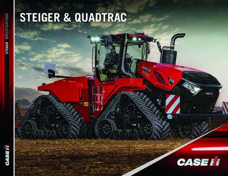  Steiger & Quadtrac