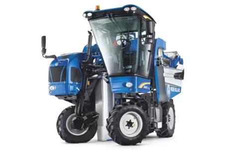 Grape & Olive Harvesters: Braud | New Holland